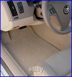 Pontiac Ultimat 4 Piece Carpet Custom Fit Floor Mats 2 Rows Lloyd Color Choices
