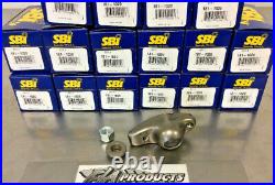 Pontiac V8 Stock Rocker Arm Kit 16 SBI International 181-1020 1967 Through 1979