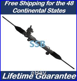 Power Steering Rack and Pinion Assembly for Chevy Impala/ MONTE CARLO 2000-2010