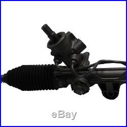 Power Steering Rack and Pinion witho Magnasteer Front Outer Tierod for Chevy Buick
