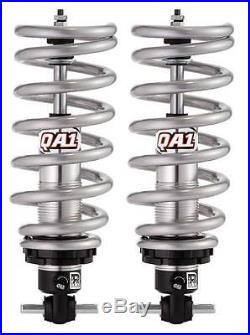 QA1 GR401-10350C Front Coil-Over System R-Series Drag Shocks and 350# Springs