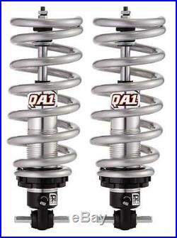 QA1 GR401-10400C Front Coil-Over System R-Series Drag Shocks and 400# Springs