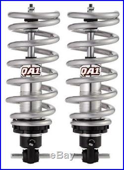 QA1 GS401-10350C Front Coil-Over System Single Adjustable Shocks, 350# Springs