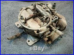 Quadrajet 7044269 Factory 4 Speed Pontiac GTO Lemans 350 400 455 Carburetor 1973