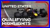 Qualifying Highlights 2022 United States Grand Prix