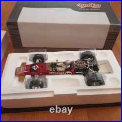 Quartzo 118 Lotus 49B 1968 US Grand Prix Mario Andretti Diecast Race Car Q9004