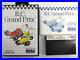 R. C. Grand Prix (Sega Master System SMS, 1990) COMPLETE CIB Authentic US Print