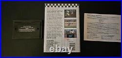 R. C. Grand Prix Sega Master System SMS Complete NTSC Release TESTED WORKING