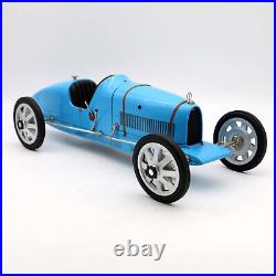 RARE 1925 Bugatti Type 36 Grand Prix Model Classic Collectibles 110 #18 READ