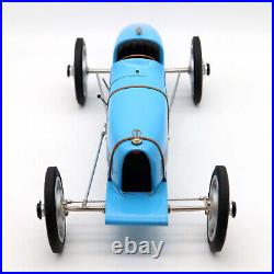 RARE 1925 Bugatti Type 36 Grand Prix Model Classic Collectibles 110 #18 READ