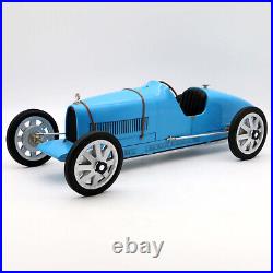 RARE 1925 Bugatti Type 36 Grand Prix Model Classic Collectibles 110 #18 READ