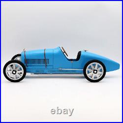 RARE 1925 Bugatti Type 36 Grand Prix Model Classic Collectibles 110 #18 READ