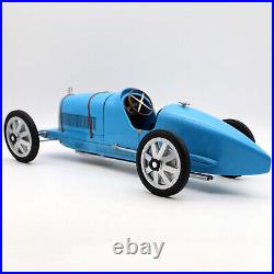 RARE 1925 Bugatti Type 36 Grand Prix Model Classic Collectibles 110 #18 READ