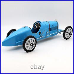 RARE 1925 Bugatti Type 36 Grand Prix Model Classic Collectibles 110 #18 READ