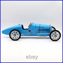 RARE 1925 Bugatti Type 36 Grand Prix Model Classic Collectibles 110 #18 READ