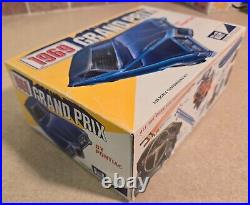 RARE! OPEN BOX! MPC 1969 Grand Prix Car Model Kit in 1/25 Original Issue