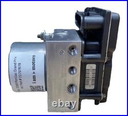 REFURBISHED ABS Brake Pump 2008 Pontiac Grand Prix 22707678
