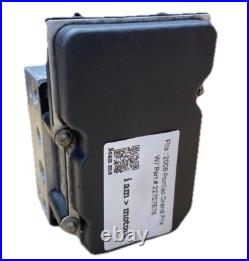 REFURBISHED ABS Brake Pump 2008 Pontiac Grand Prix 22707678