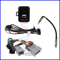 RP5-GM11 Radio Replacement & Steering Wheel Control Interface for GM with Onstar