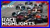 Race Highlights 2022 Miami Grand Prix