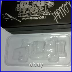 Racing Champions 124 DieCast SIGNED Mario & Michael Andretti Grand Prix Houston