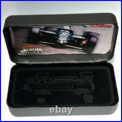 Racing Champions 124 DieCast SIGNED Mario & Michael Andretti Grand Prix Houston