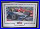 Randy Owens 2003 Grand Prix Nascar Ltd Ed S/n 16/130 Framed Lithograph