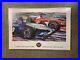 Randy Owens Signed Poster! US Grand Prix. Formula 1. Indianapolis, Sep. 28, 2003