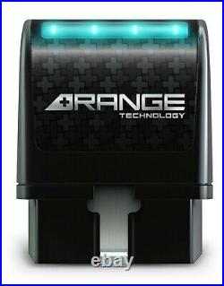 Range RA003B AFM/DFM Active & Dynamic Fuel Management DOD Disabler Blue GM V6 V8