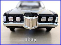 Rare Color! Original Vintage 1970 Pontiac Grand Prix Promo Model Super Nice Rare Color! Original Vintage 1970 Pontiac Grand Prix Promo Model Super Nice