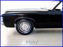 Rare Color! Original Vintage 1970 Pontiac Grand Prix Promo Model Super Nice