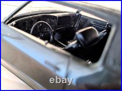 Rare Color! Original Vintage 1970 Pontiac Grand Prix Promo Model Super Nice