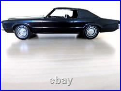 Rare Color! Original Vintage 1970 Pontiac Grand Prix Promo Model Super Nice Rare Color! Original Vintage 1970 Pontiac Grand Prix Promo Model Super Nice