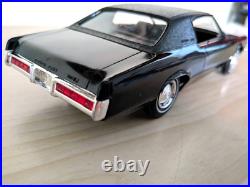 Rare Color! Original Vintage 1970 Pontiac Grand Prix Promo Model Super Nice