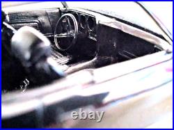 Rare Color! Original Vintage 1970 Pontiac Grand Prix Promo Model Super Nice
