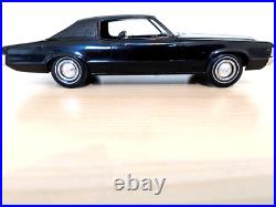 Rare Color! Original Vintage 1970 Pontiac Grand Prix Promo Model Super Nice Rare Color! Original Vintage 1970 Pontiac Grand Prix Promo Model Super Nice