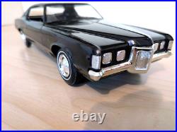 Rare Color! Original Vintage 1970 Pontiac Grand Prix Promo Model Super Nice