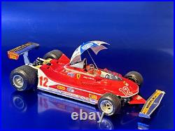 Rare Exoto Ferrari 312 T4 #! 2 Winner 1979 U. S. Grand Prix Gilles Villeneueve