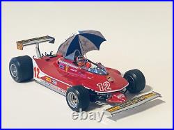 Rare Exoto Ferrari 312 T4 #! 2 Winner 1979 U. S. Grand Prix Gilles Villeneueve