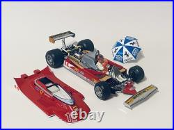 Rare Exoto Ferrari 312 T4 #! 2 Winner 1979 U. S. Grand Prix Gilles Villeneueve