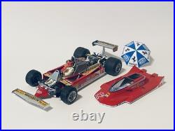 Rare Exoto Ferrari 312 T4 #! 2 Winner 1979 U. S. Grand Prix Gilles Villeneueve
