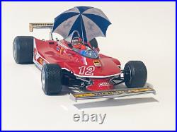Rare Exoto Ferrari 312 T4 #! 2 Winner 1979 U. S. Grand Prix Gilles Villeneueve