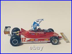 Rare Exoto Ferrari 312 T4 #! 2 Winner 1979 U. S. Grand Prix Gilles Villeneueve