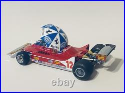 Rare Exoto Ferrari 312 T4 #! 2 Winner 1979 U. S. Grand Prix Gilles Villeneueve