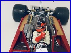 Rare Exoto Ferrari 312 T4 #! 2 Winner 1979 U. S. Grand Prix Gilles Villeneueve