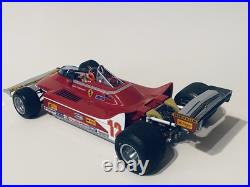 Rare Exoto Ferrari 312 T4 #! 2 Winner 1979 U. S. Grand Prix Gilles Villeneueve