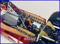 Rare Exoto Ferrari 312 T4 #! 2 Winner 1979 U. S. Grand Prix Gilles Villeneueve
