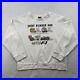 Rare Honda Marlboro Grand Prix Vintage Formula 1 White Sweater F-1 Racing Sz M