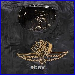 Rare VTG Formula One F1 U. S. Grand Prix Indianapolis 2000 Leather Jacket 2000s