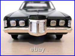 Rare-color! Original Vintage 1969 Pontiac Grand Prix Promo Model Super Nice